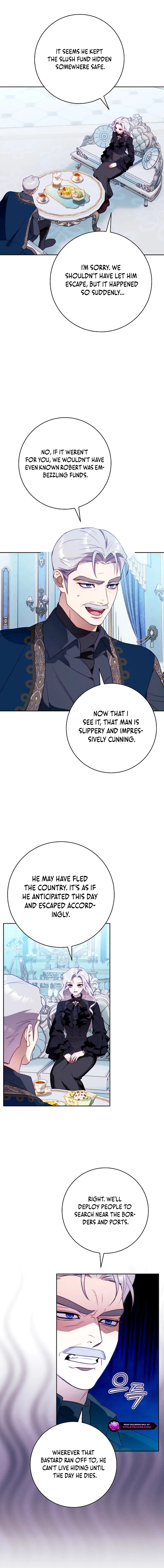 This Marriage Will Surely Succeed Chapter 35 page 13