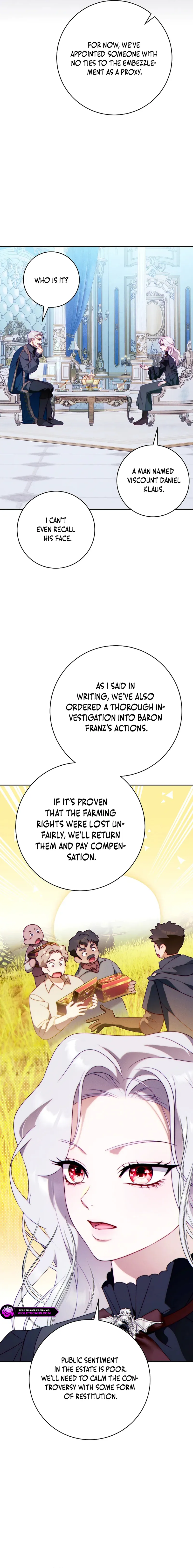 This Marriage Will Surely Succeed Chapter 35 page 14