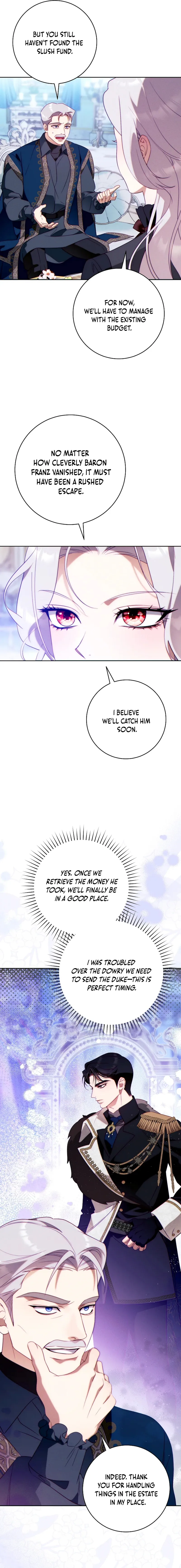 This Marriage Will Surely Succeed Chapter 35 page 15