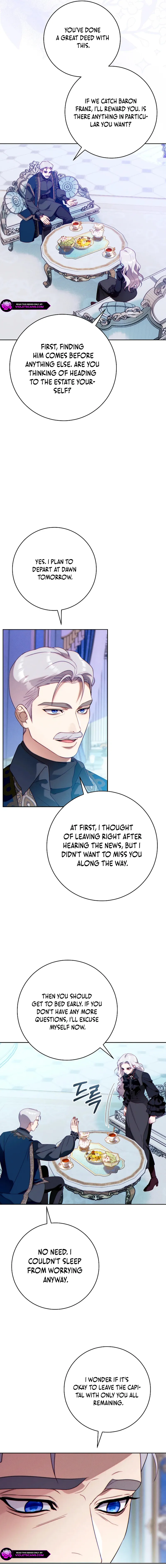 This Marriage Will Surely Succeed Chapter 35 page 16