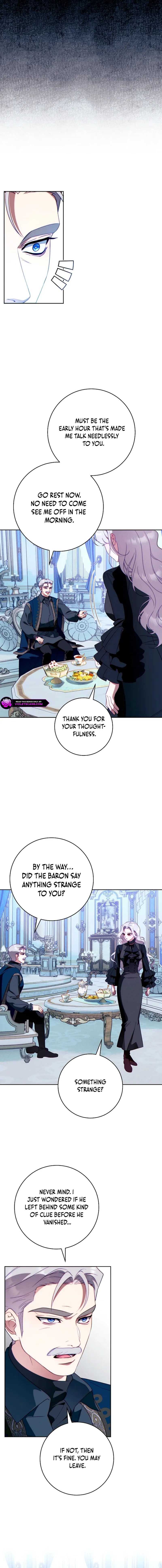 This Marriage Will Surely Succeed Chapter 35 page 18