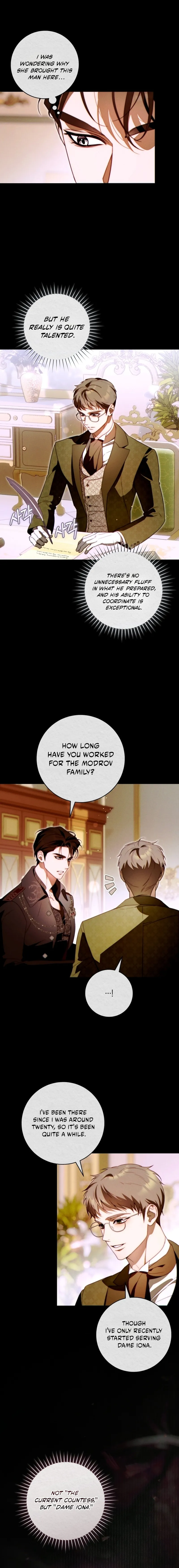 This Marriage Will Surely Succeed Chapter 72 page 2