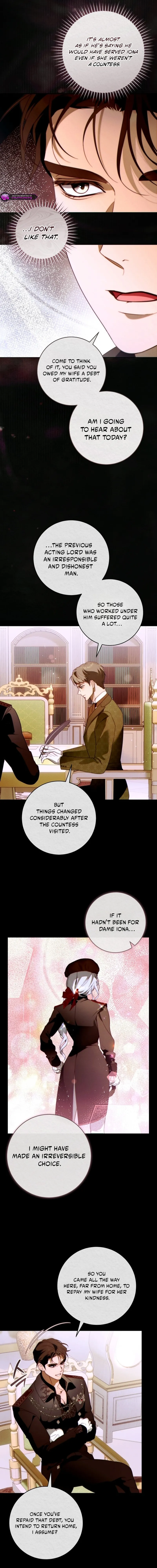 This Marriage Will Surely Succeed Chapter 72 page 3