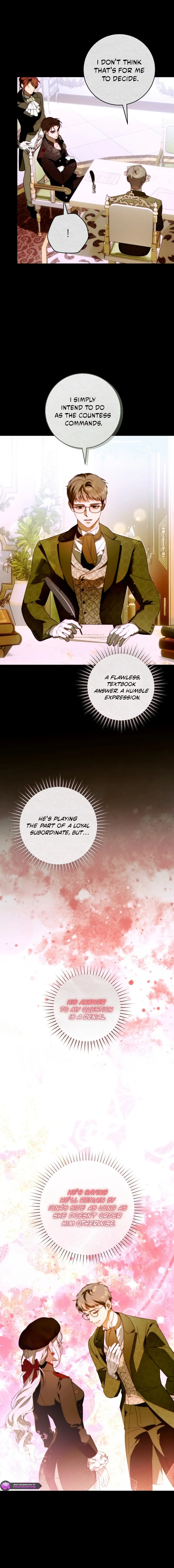 This Marriage Will Surely Succeed Chapter 72 page 4