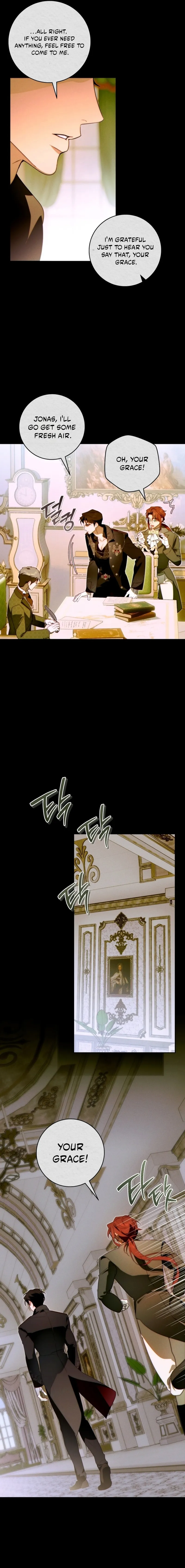This Marriage Will Surely Succeed Chapter 72 page 5