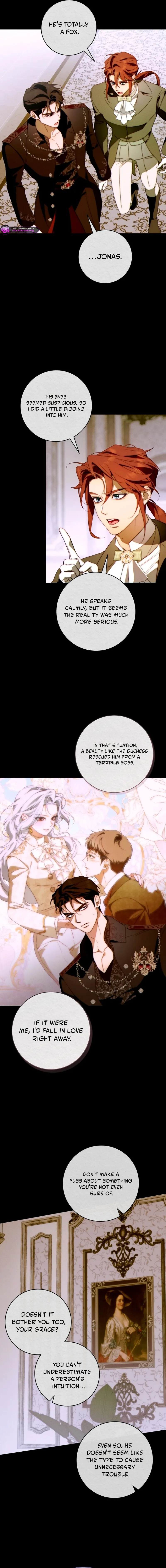 This Marriage Will Surely Succeed Chapter 72 page 6