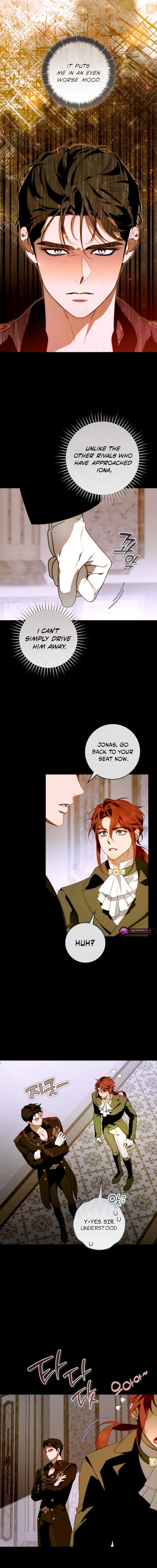 This Marriage Will Surely Succeed Chapter 72 page 8