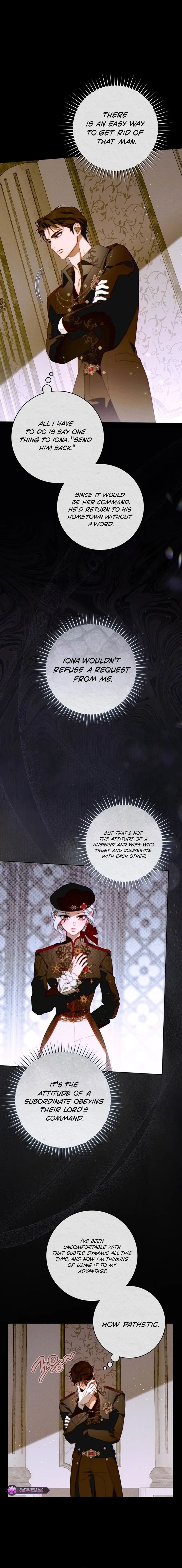 This Marriage Will Surely Succeed Chapter 72 page 9