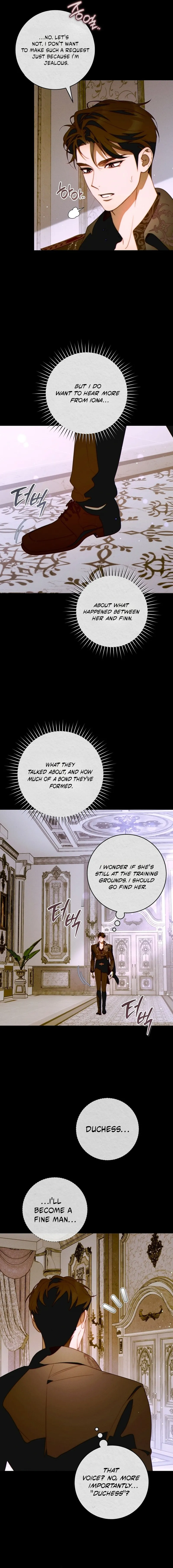 This Marriage Will Surely Succeed Chapter 72 page 10