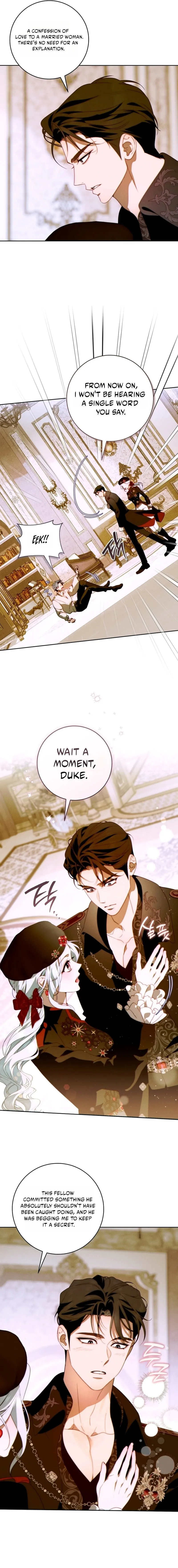 This Marriage Will Surely Succeed Chapter 72 page 12