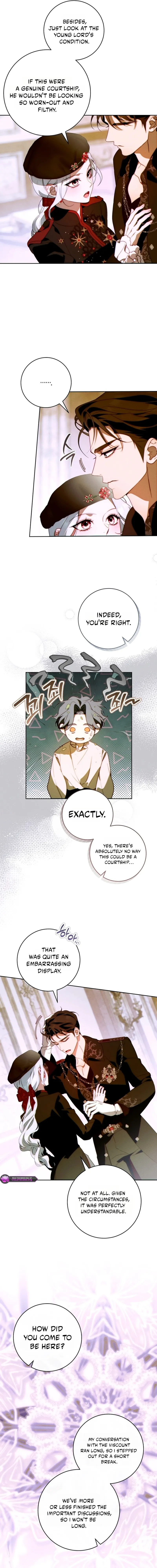 This Marriage Will Surely Succeed Chapter 72 page 13