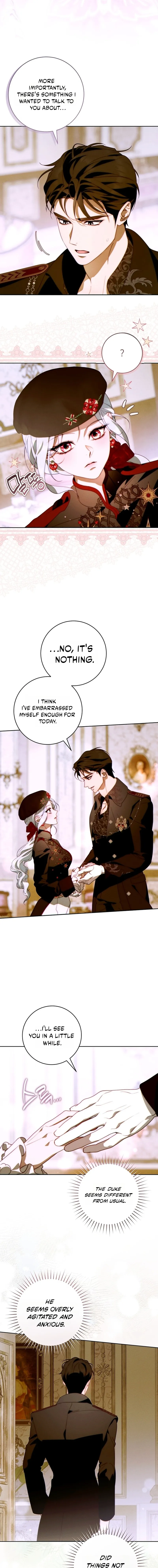 This Marriage Will Surely Succeed Chapter 72 page 14