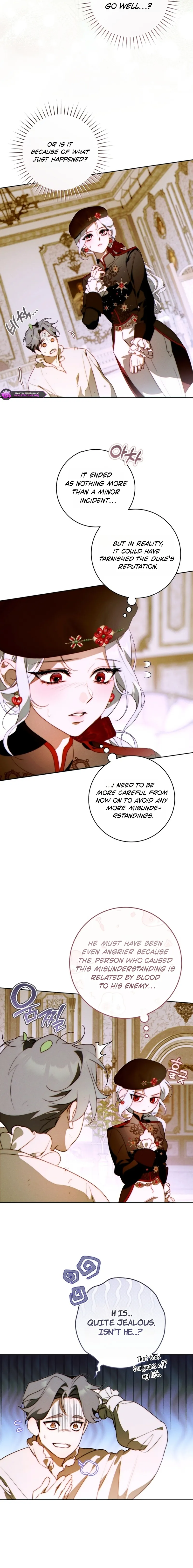 This Marriage Will Surely Succeed Chapter 72 page 15