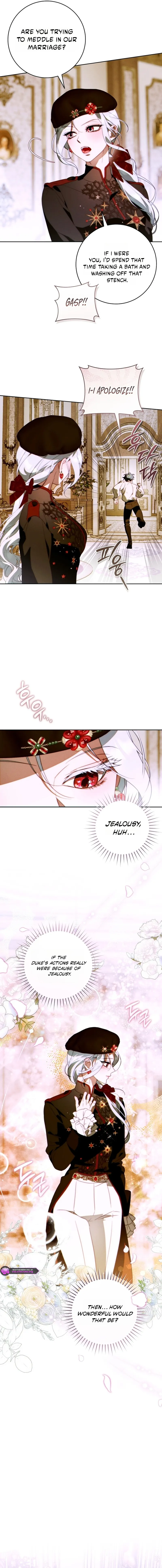 This Marriage Will Surely Succeed Chapter 72 page 16
