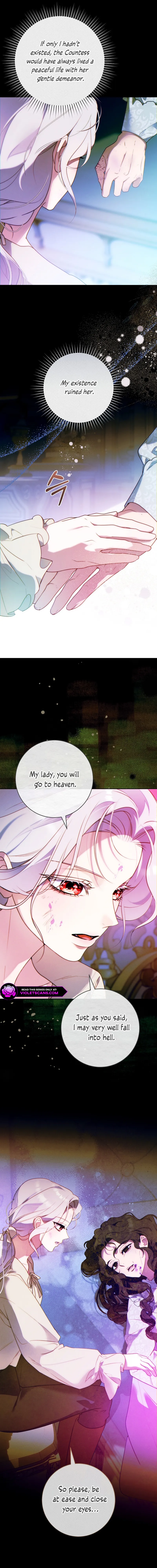 This Marriage Will Surely Succeed Chapter 26 page 8
