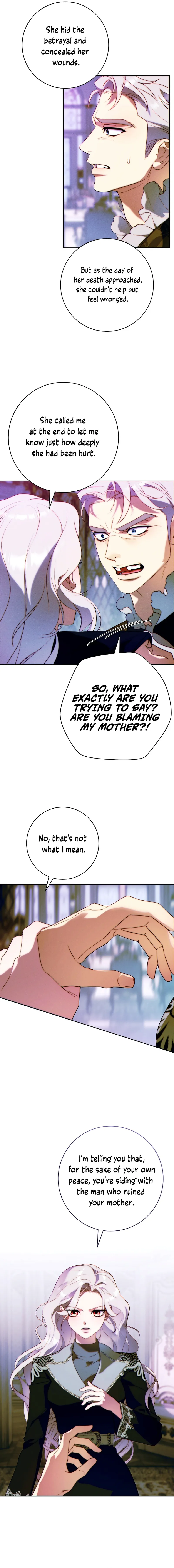 This Marriage Will Surely Succeed Chapter 26 page 10