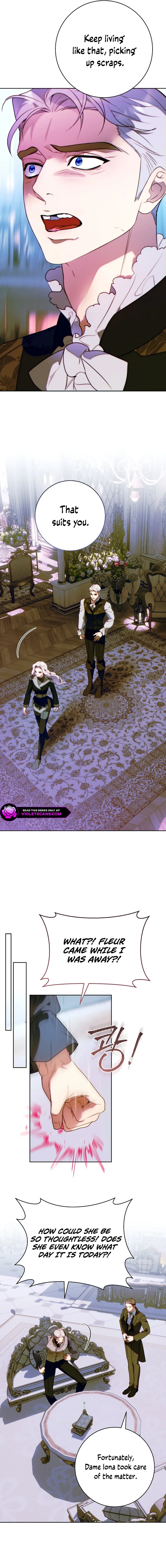 This Marriage Will Surely Succeed Chapter 26 page 11