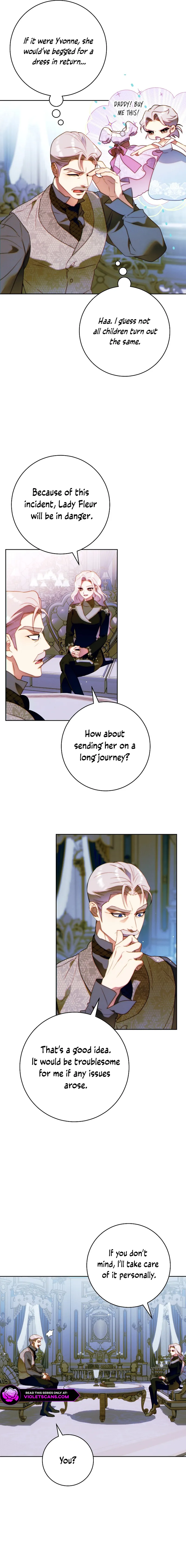 This Marriage Will Surely Succeed Chapter 26 page 15