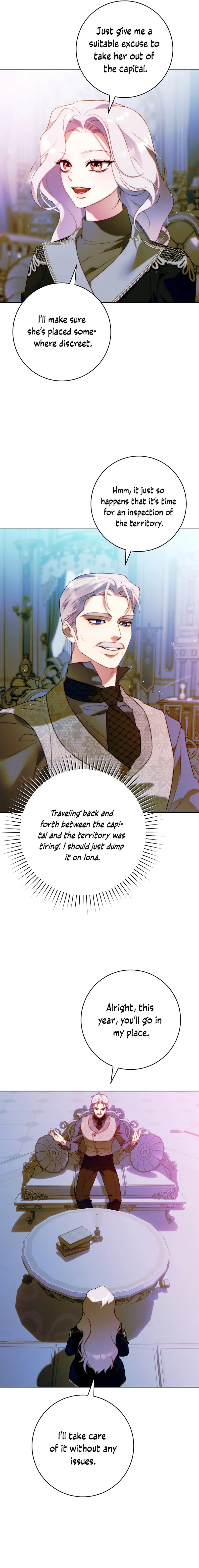 This Marriage Will Surely Succeed Chapter 26 page 16
