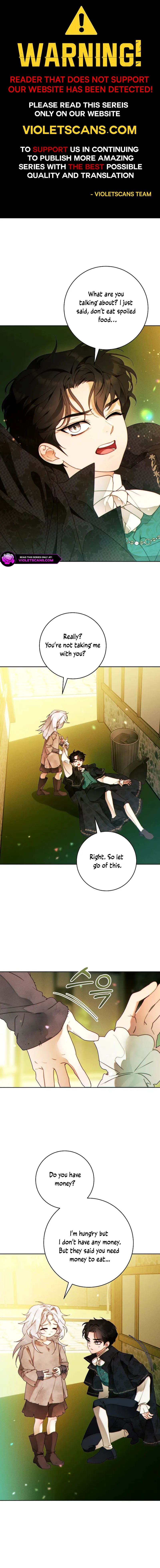 This Marriage Will Surely Succeed Chapter 41 page 1