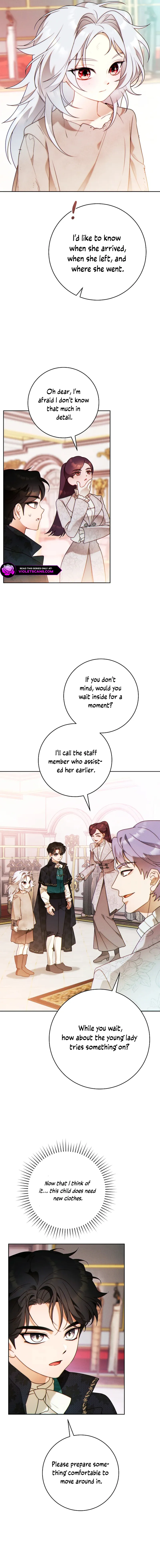 This Marriage Will Surely Succeed Chapter 41 page 7