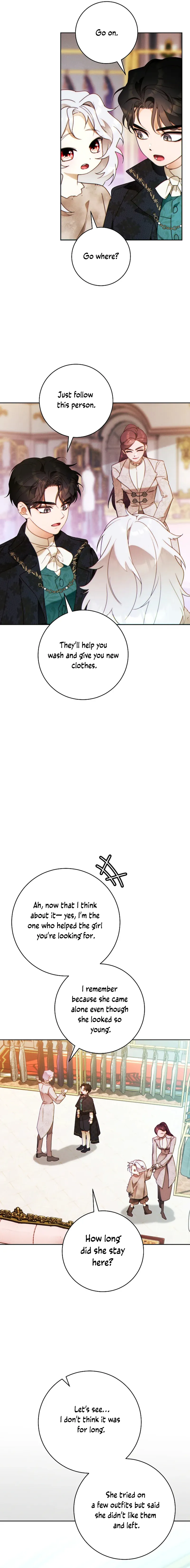 This Marriage Will Surely Succeed Chapter 41 page 8