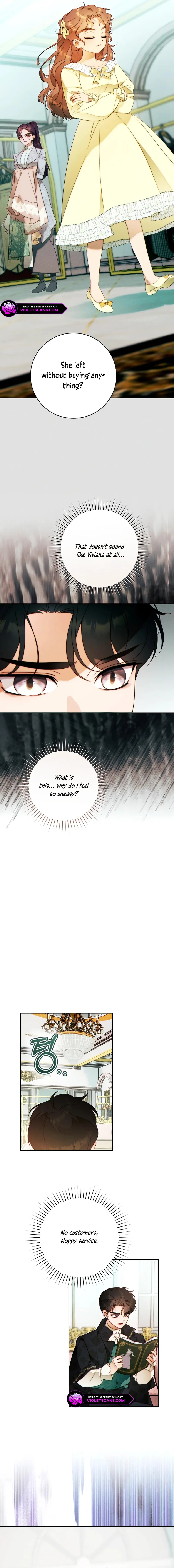 This Marriage Will Surely Succeed Chapter 41 page 9