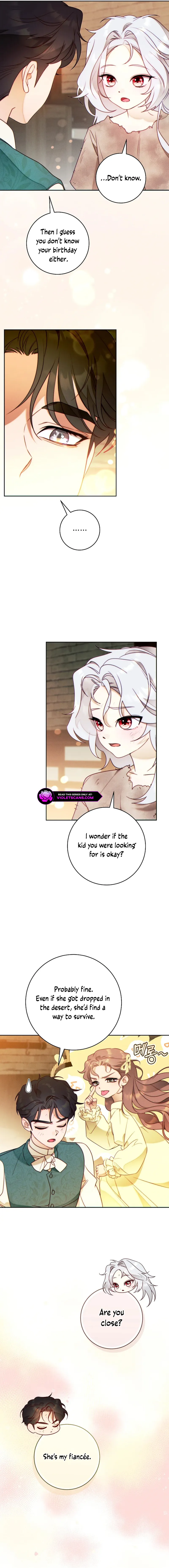 This Marriage Will Surely Succeed Chapter 41 page 20