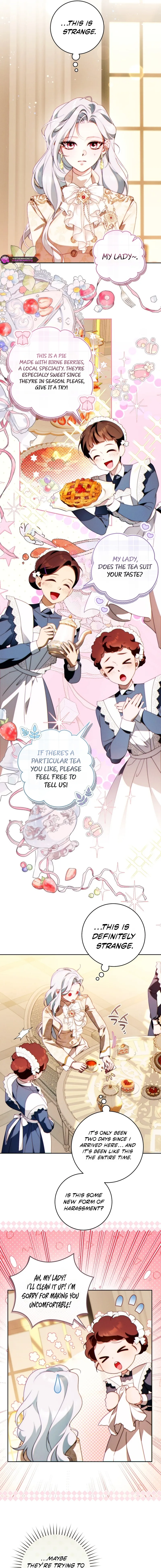 This Marriage Will Surely Succeed Chapter 67 page 3