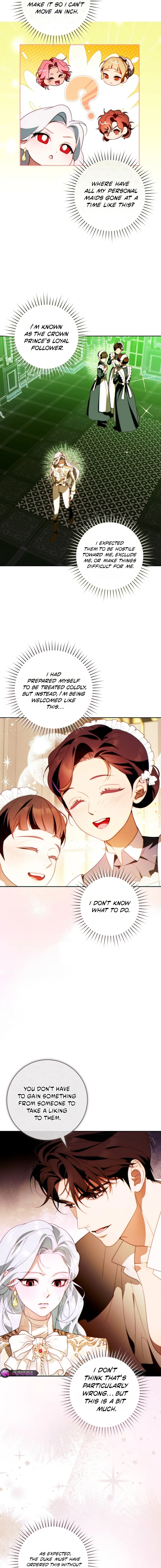This Marriage Will Surely Succeed Chapter 67 page 4