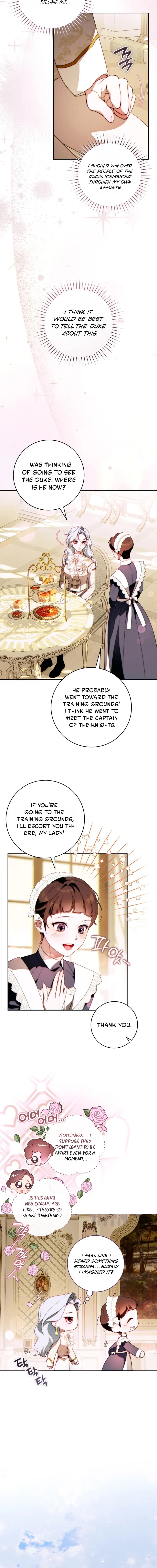 This Marriage Will Surely Succeed Chapter 67 page 5
