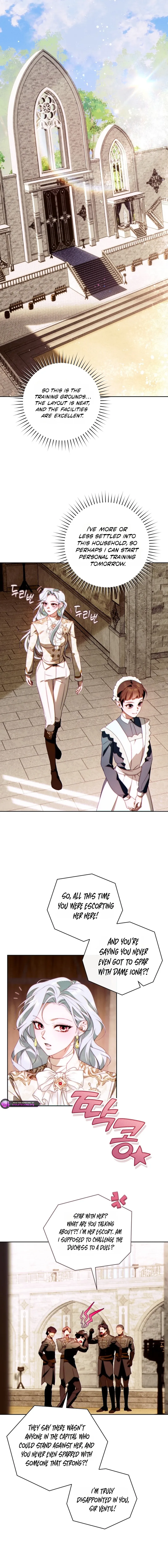 This Marriage Will Surely Succeed Chapter 67 page 6