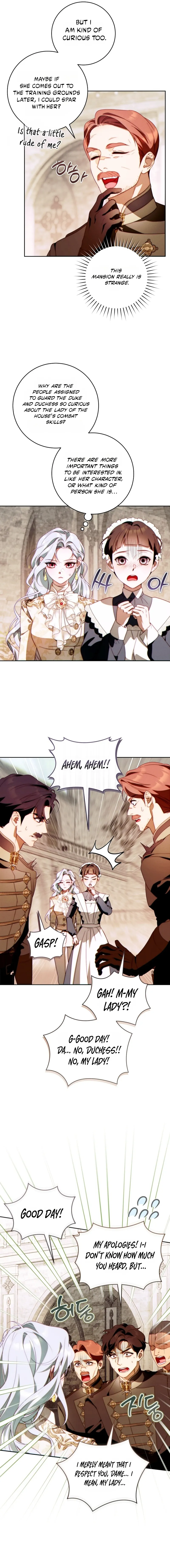 This Marriage Will Surely Succeed Chapter 67 page 7