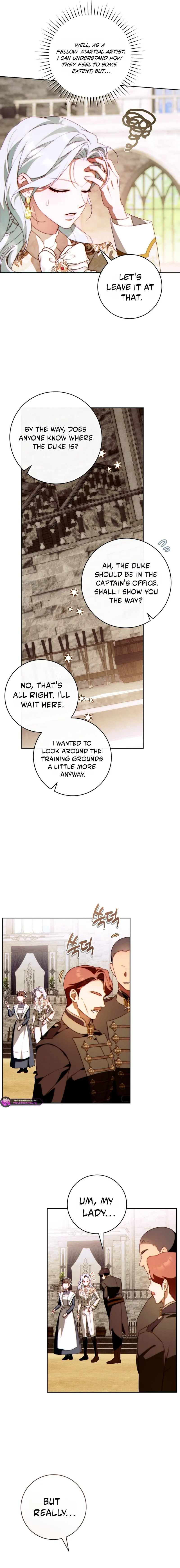This Marriage Will Surely Succeed Chapter 67 page 8