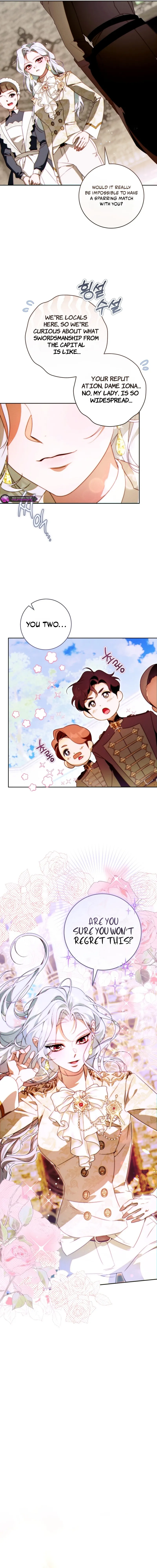 This Marriage Will Surely Succeed Chapter 67 page 9