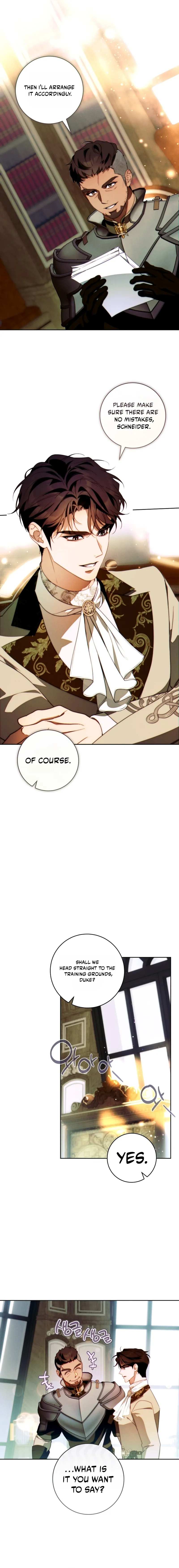 This Marriage Will Surely Succeed Chapter 67 page 10