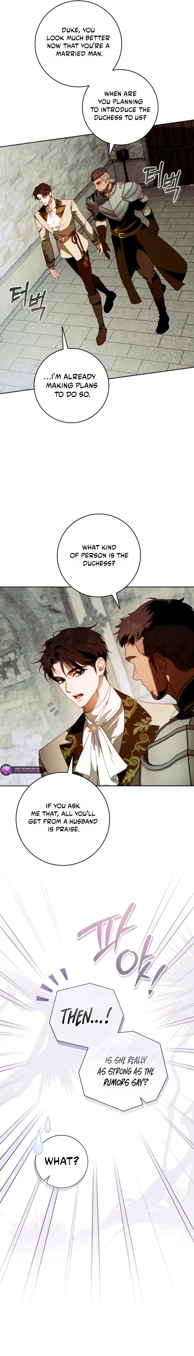 This Marriage Will Surely Succeed Chapter 67 page 11