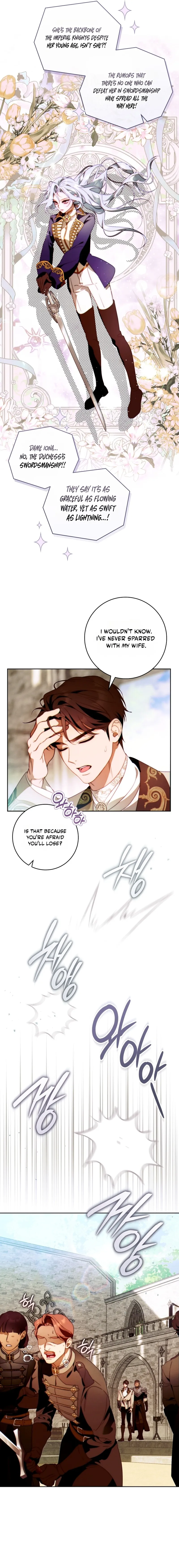This Marriage Will Surely Succeed Chapter 67 page 12