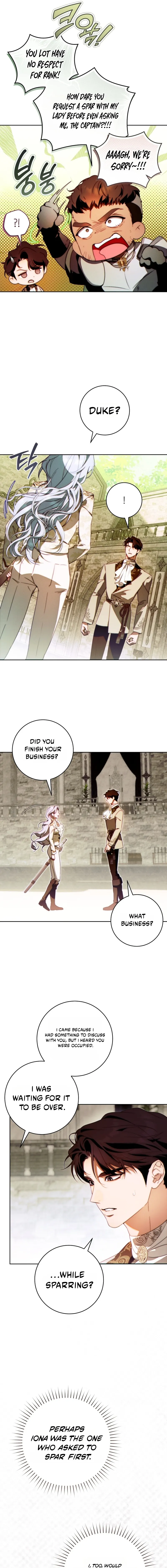 This Marriage Will Surely Succeed Chapter 67 page 14