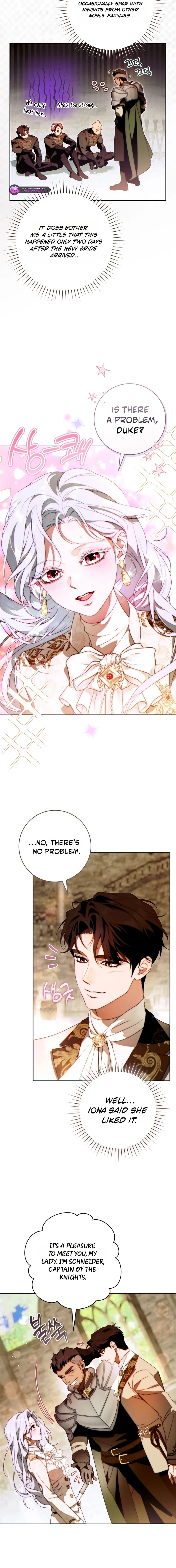 This Marriage Will Surely Succeed Chapter 67 page 15