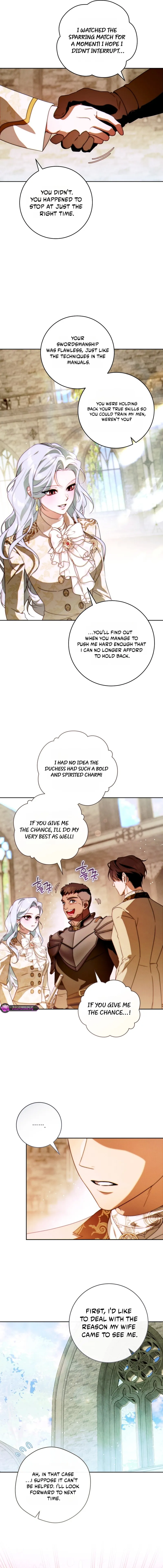 This Marriage Will Surely Succeed Chapter 67 page 16