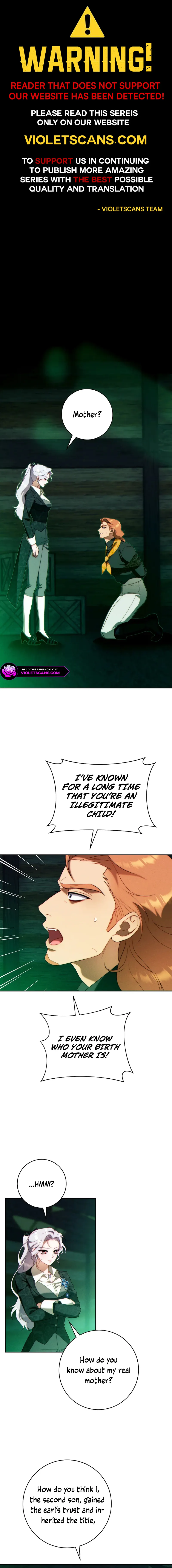 This Marriage Will Surely Succeed Chapter 33 page 1