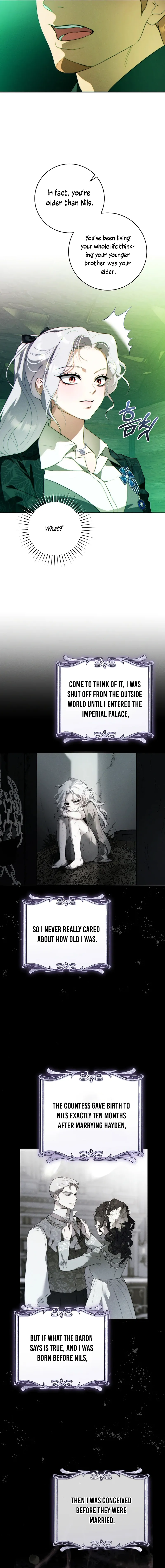 This Marriage Will Surely Succeed Chapter 33 page 3