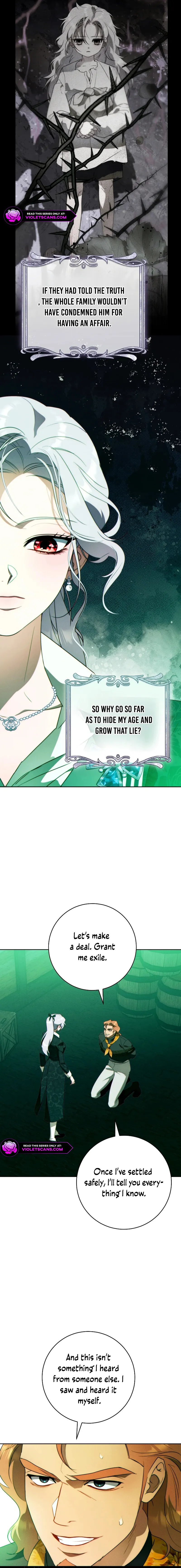 This Marriage Will Surely Succeed Chapter 33 page 4