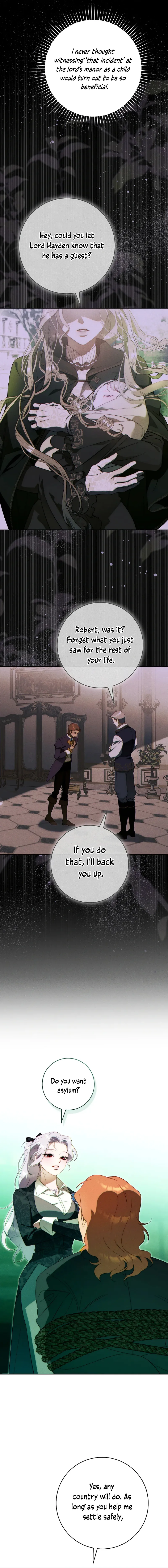 This Marriage Will Surely Succeed Chapter 33 page 5