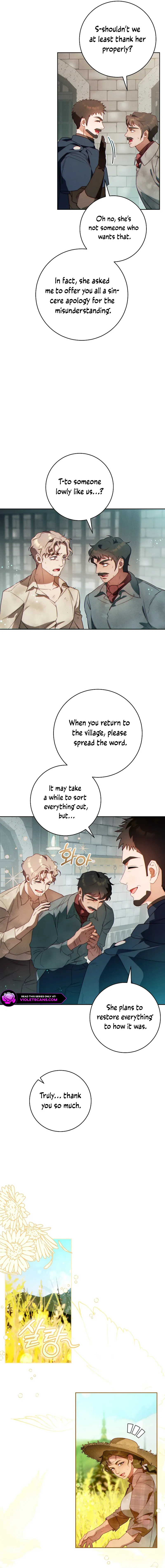 This Marriage Will Surely Succeed Chapter 33 page 11