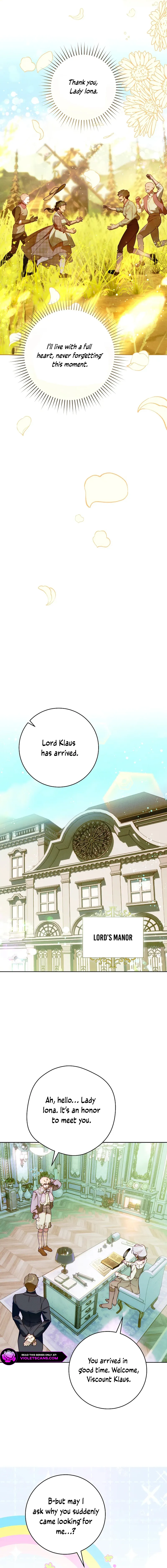 This Marriage Will Surely Succeed Chapter 33 page 12