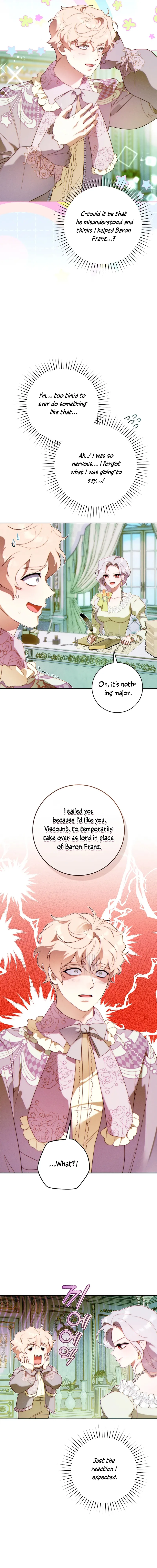 This Marriage Will Surely Succeed Chapter 33 page 13