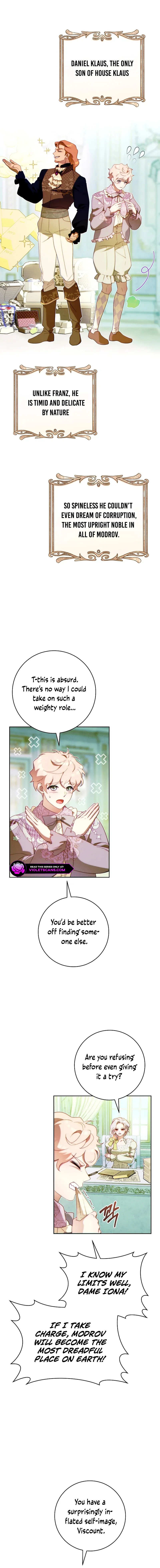 This Marriage Will Surely Succeed Chapter 33 page 14