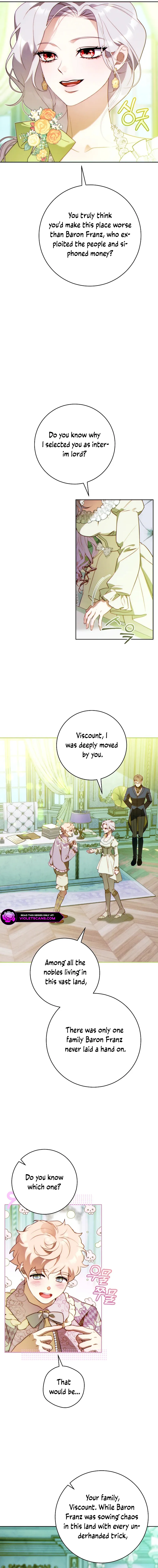 This Marriage Will Surely Succeed Chapter 33 page 15